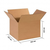 Коробки 60х40х40 для переезда, WB, Ozon, Т23